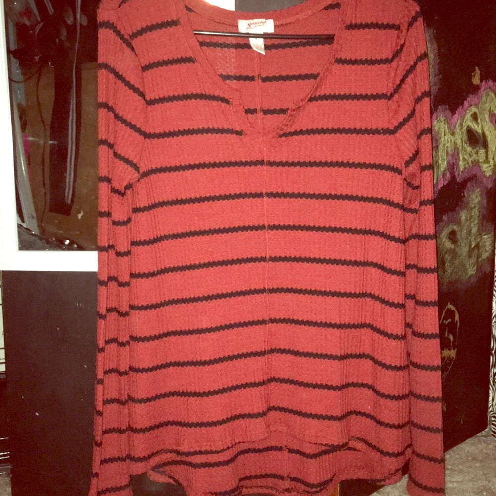 Polyester long sleeve